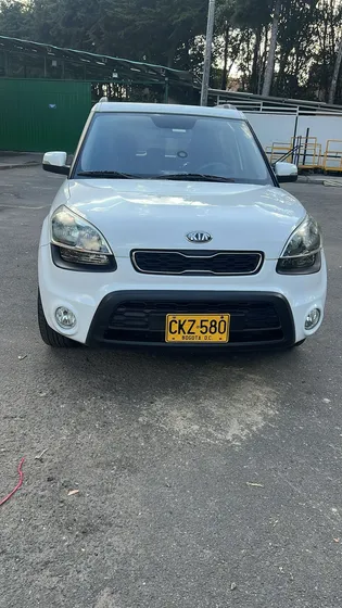 Kia Soul 1.6