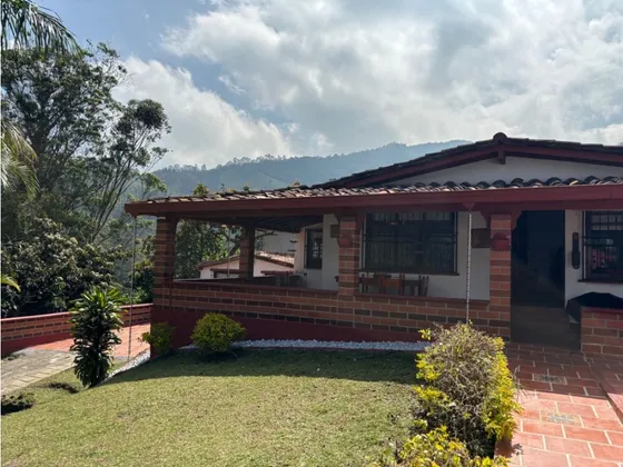 Alquilo Finca Campestre La Estrella  La Tablaza Con Jacuzzi Y Sauna