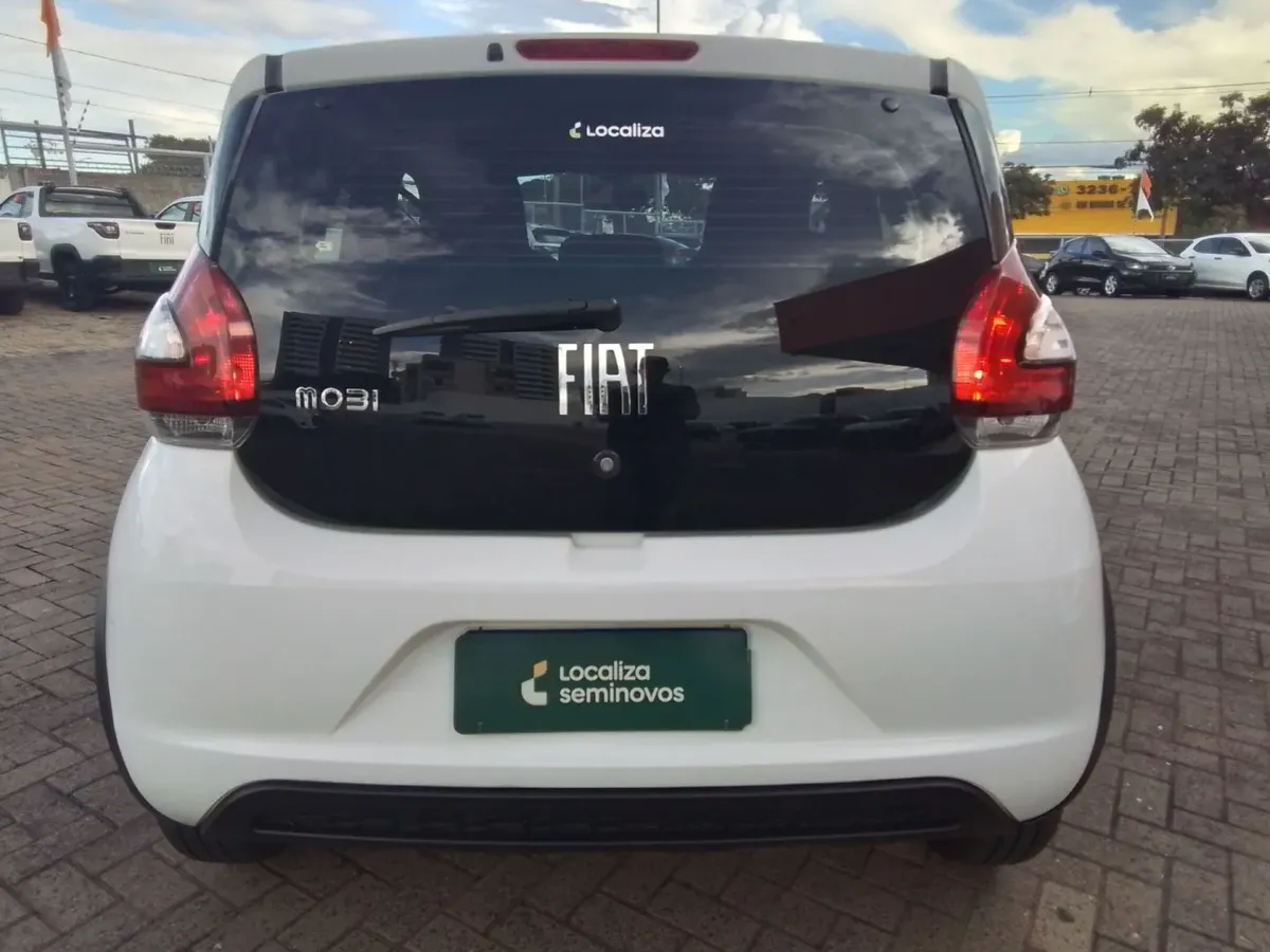 Fiat Mobi 1.0 EVO FLEX LIKE. MANUAL403124792423229443