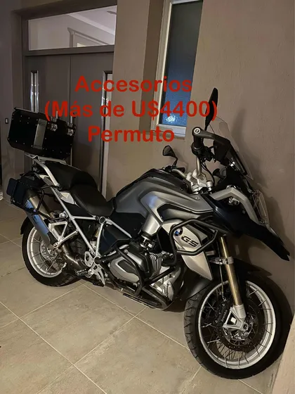 Bmw R1200gs