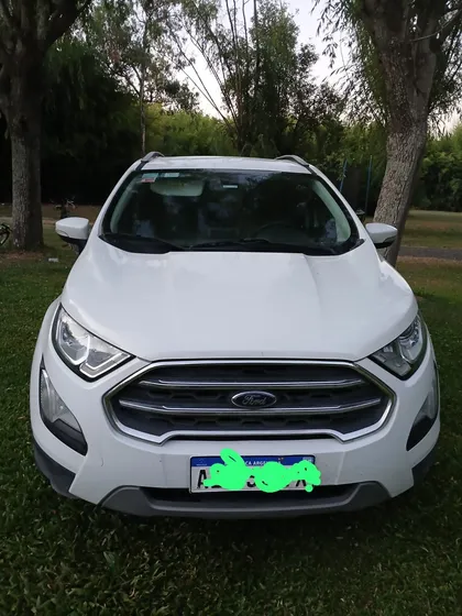 Ford Ecosport 2.0 Gdi Titanium 170cv 4x2