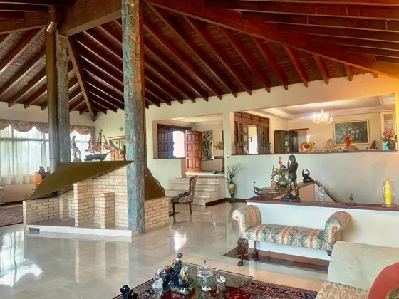 Majestuosa Casa En Venta En Pan De Azucar