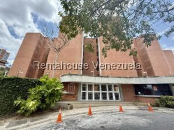 #25-20245  Impecable Apartamento En Los Pomelos