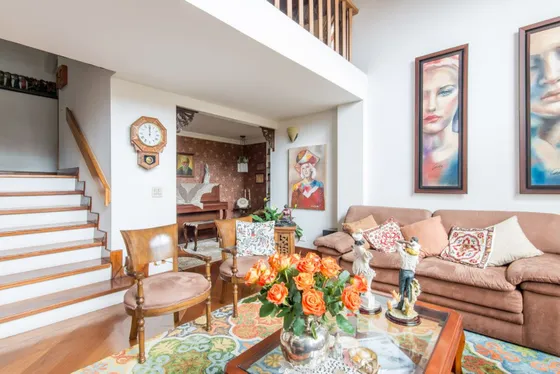Casa En Venta En Colinas De Suba. Cod V6033