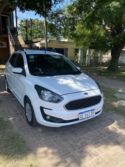 Ford Ka 1.5 Se