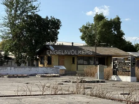 Terreno, Oficina Y Bodega En Rosario