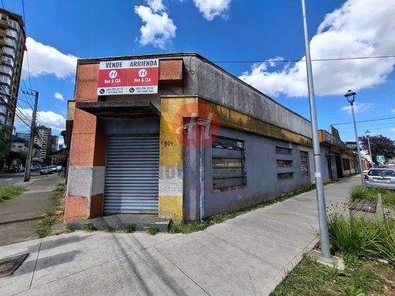 Local Comercial En Arriendo En Temuco