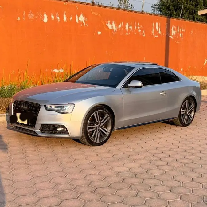 Audi A5 2.0 S-line 252hp Dsg