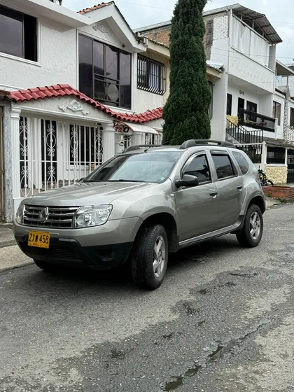 Renault Duster 1.6 Expression