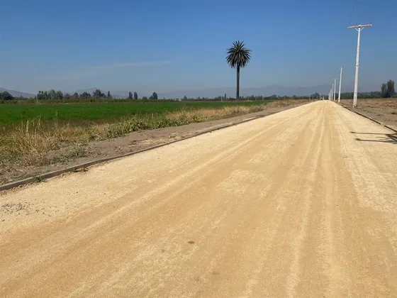 Parcela En Venta 5.000 Mt2, Peñaflor
