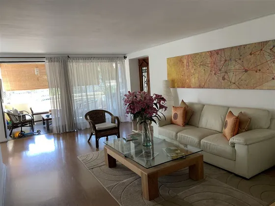 Depto Arriendo 3d2b 2 Est 1 Bod Las Nieves Vitacura J80