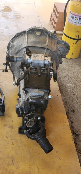 Nissan Mt3000