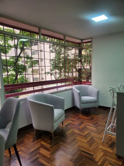 Alquiler Apartamento Los Palos Grandes 85m2