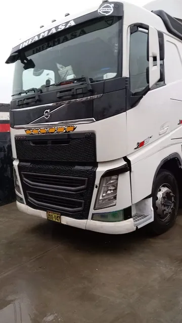 Trailer / Camión Volvo Fh 480