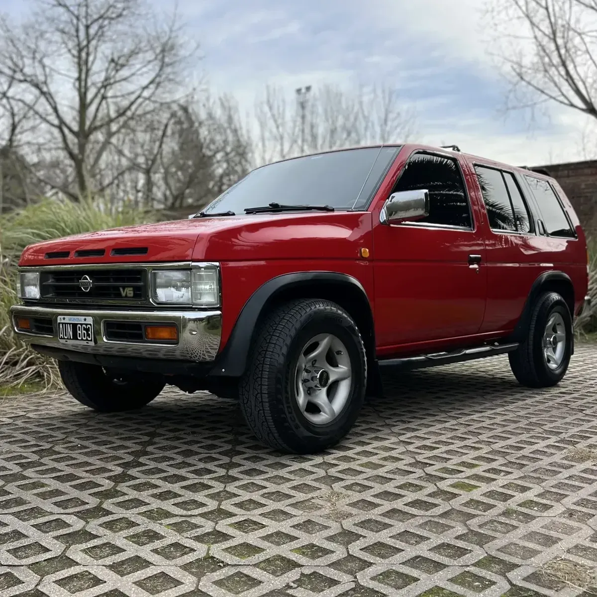 Nissan Pathfinder 3.0 Se