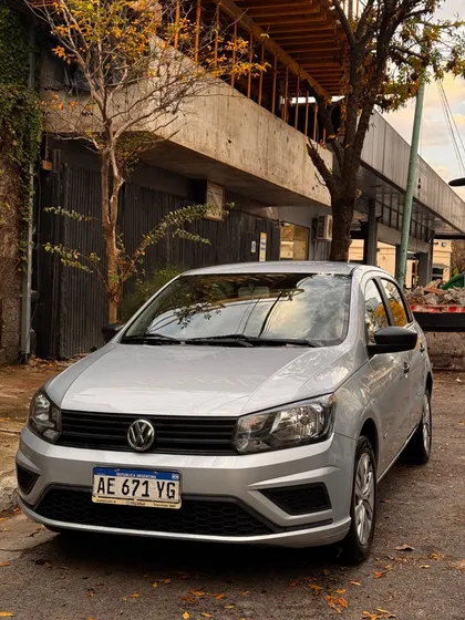 Volkswagen Gol Trend 1.6 Trendline 101cv