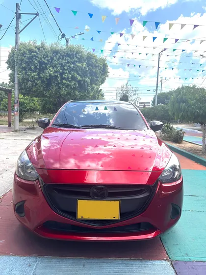 Mazda 2 1.5 Prime