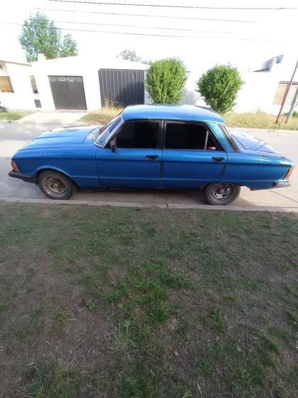 Ford Falcon 3.0 Lujo