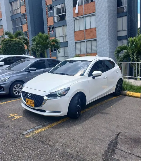 Mazda 2 Sport 1.5 Grand Touring Lx At