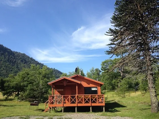 Hotel En Venta En Curacautín