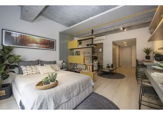 Venta De Apartamento Tipo Loft, Sabaneta