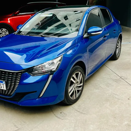 Peugeot 208 1.6 Allure