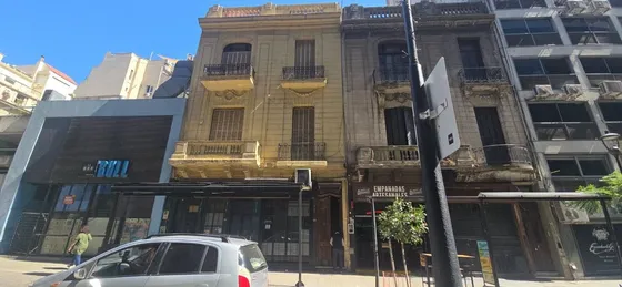 Venta Edificio Reconquista 924/30/32 Retiro