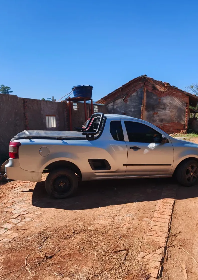 Chevrolet Montana 2012 1.4 Ls Econoflex 2p — foto 5