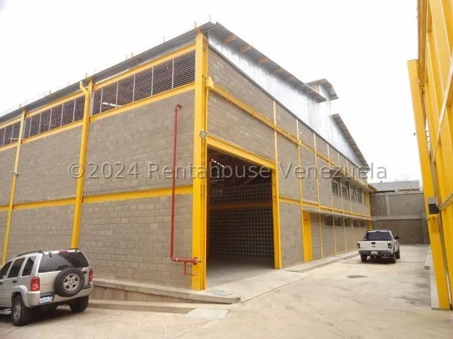 Galpon / Deposito Industrial Alquiler Mariche Mls-24-23960