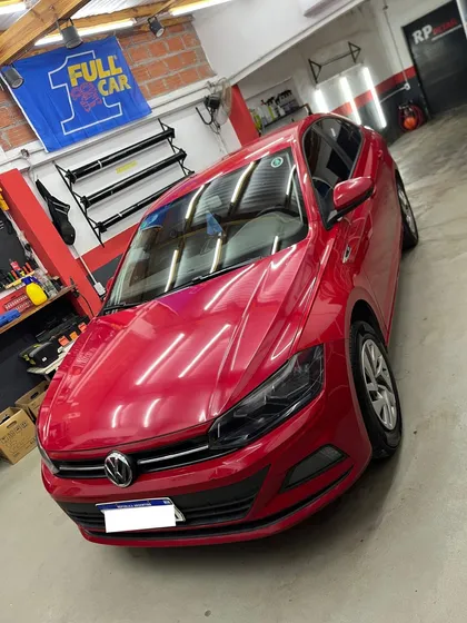 Volkswagen Virtus 1.6 Msi Trendline