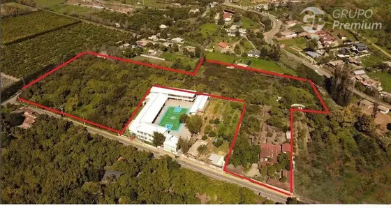 Terreno Construccion En Venta En Quillota