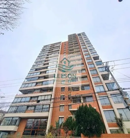Sector Poniente- Depto En Venta 4d/5b Con Vista Al Mar