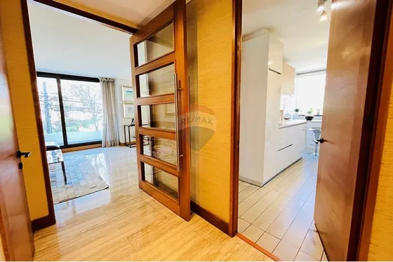 Duplex 3d+3b+3e+bod+3 Terrazas. Las Condes.