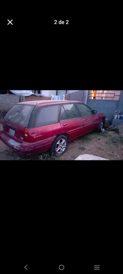 Ford Escort Vagoneta At