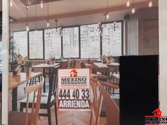 Local En Arriendo En Buenos Aires. Cod A3072