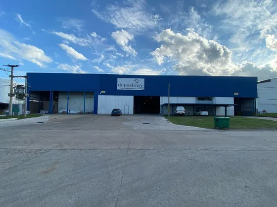 Alquiler Galpón 4725 M2 - Parque Industrial Alvear