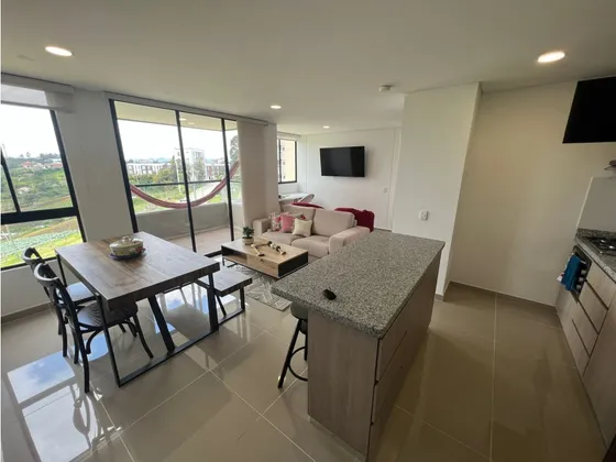 Venta Apartamento, Pomarrosa, Marinilla