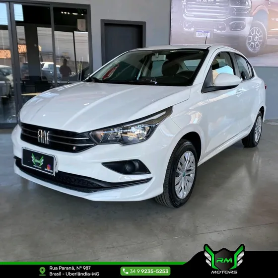Fiat Cronos Drive 1.0 6v Flex
