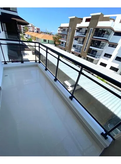 Apartamento Nuevo En El Ensanche Isabelita Avenida España, 