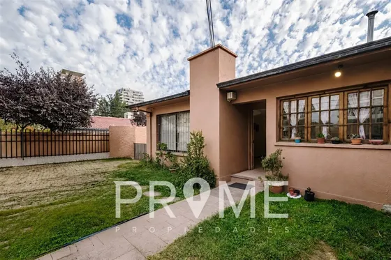 Oportunidad Para Remodelar En Las Condes