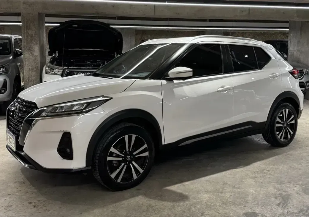 Nissan Kicks 1.6 Exclusive 120cv