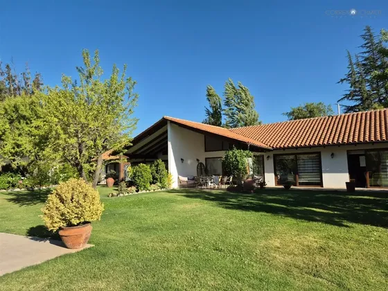 Casa Arriendo Camino Las Termas, Nogales, Machalí, Rancagua