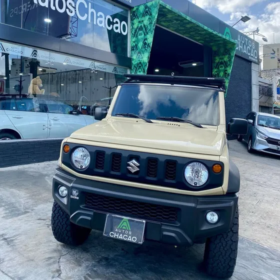 Suzuki Jimny All Grip