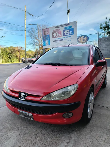 Peugeot 206 1.4 Generation 75cv
