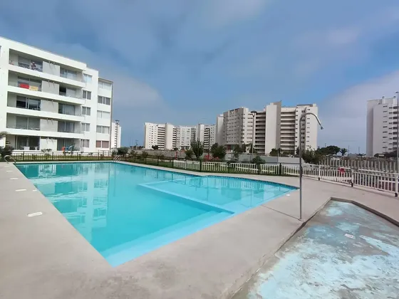 Arriendo!!! Hasta Diciembre Puerta Del Mar La Serena