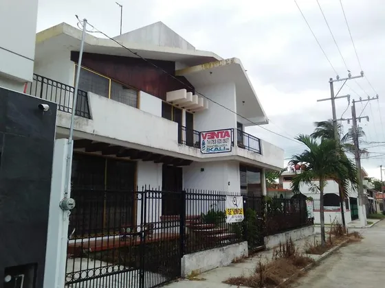 Venta Casa 3 Recámaras Col Jardines De Tuxpan Veracruz 
