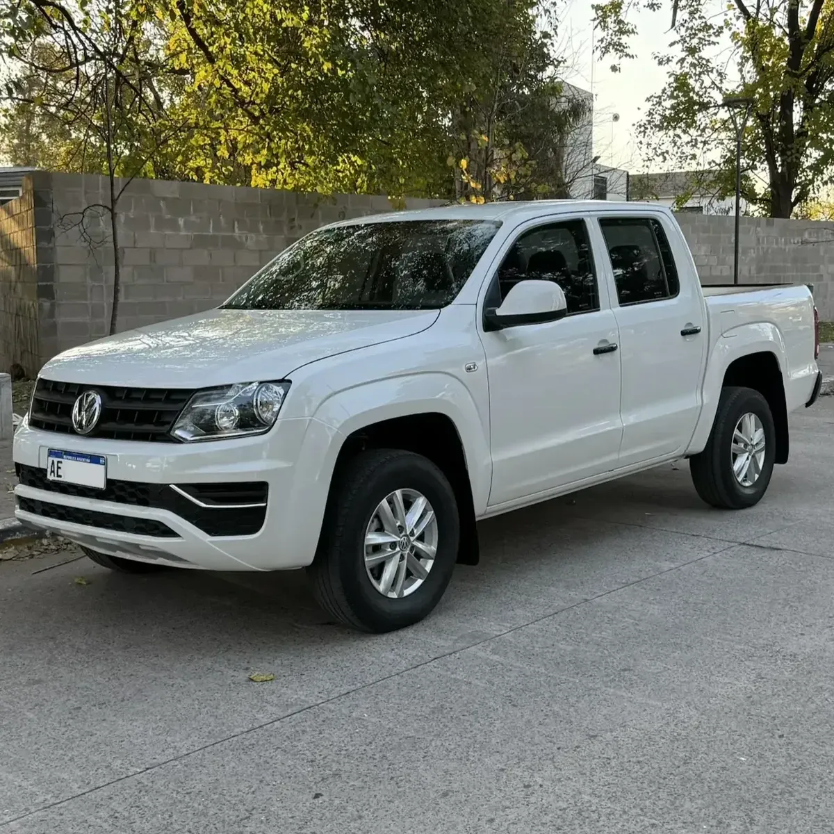 Volkswagen Amarok 2.0 DC TDI LLANTAS 16