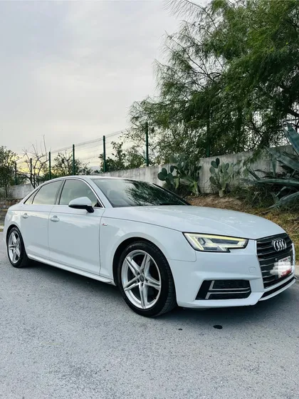 Audi A4 2.0 T S Line 190hp Dsg