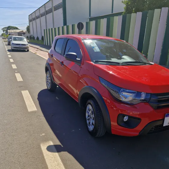 Fiat Mobi 1.0 Like Flex 5p