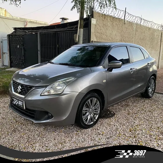 Suzuki Baleno 1.4 Glx 5p